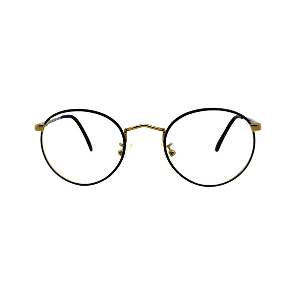 Safilo 3825-34T - Metal Frame Eyeglasses