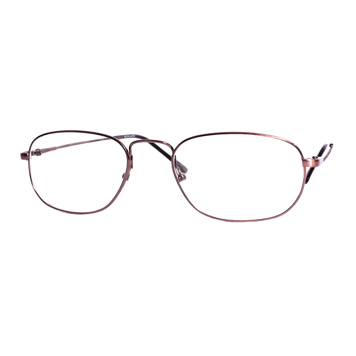 Sleek Line Sl208 - Flexible Square Eyeglasses