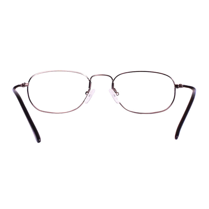 Sleek Line Sl208 - Flexible Square Eyeglasses
