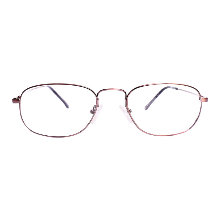 Sleek Line Sl208 - Flexible Square Eyeglasses