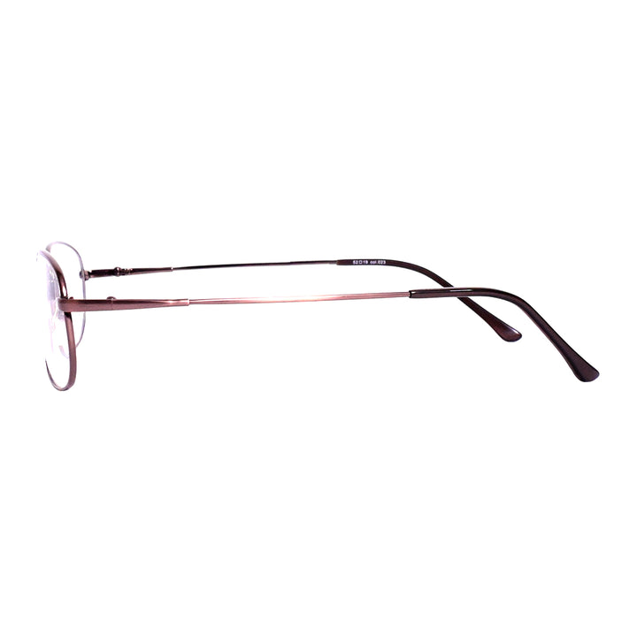 Sleek Line Sl208 - Flexible Square Eyeglasses