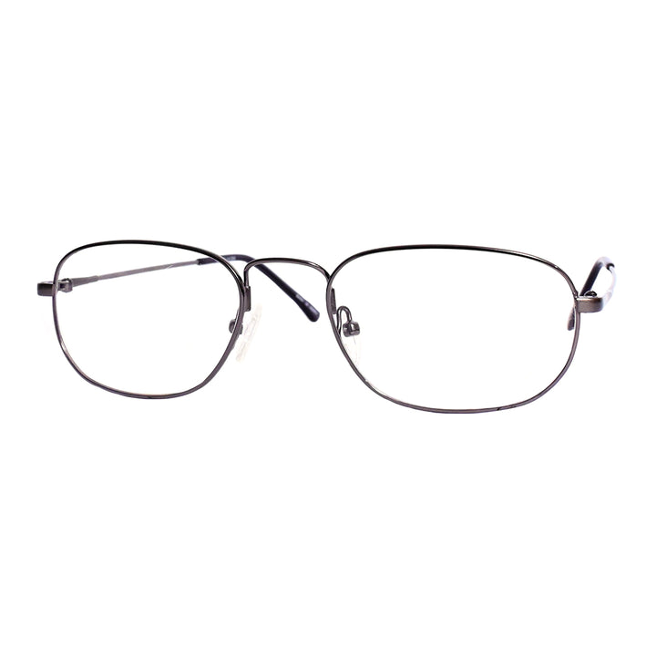 Sleek Line Sl208 - Flexible Square Eyeglasses