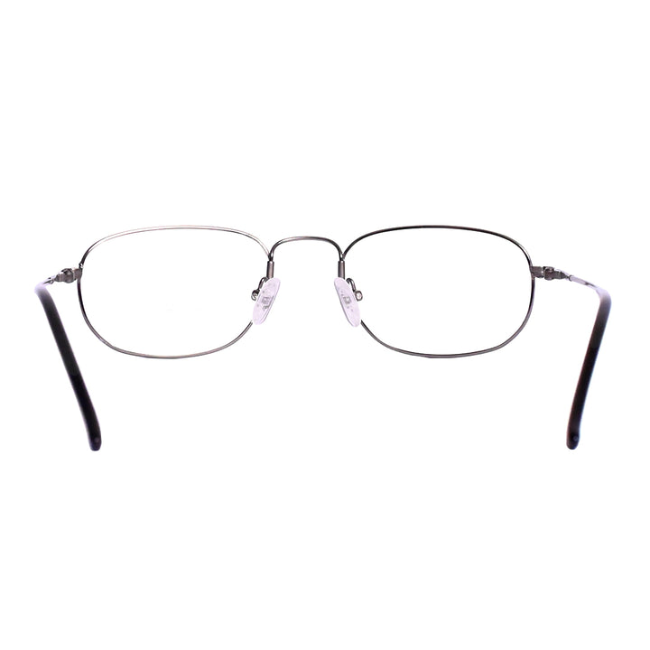 Sleek Line Sl208 - Flexible Square Eyeglasses