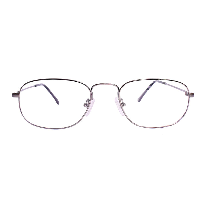 Sleek Line Sl208 - Flexible Square Eyeglasses