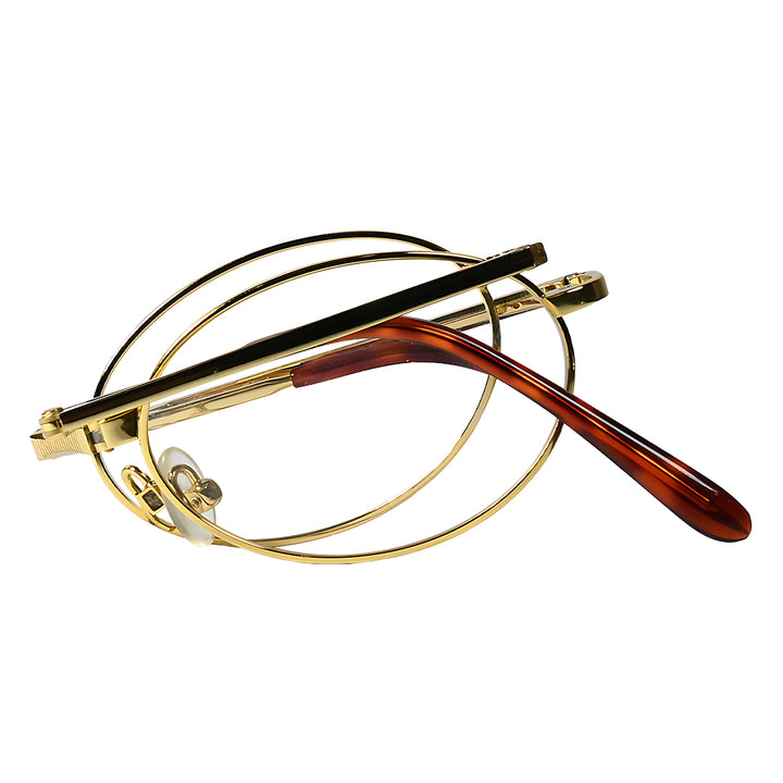 Sleek Line Sl33 - Foldable Full Frame Eyeglass