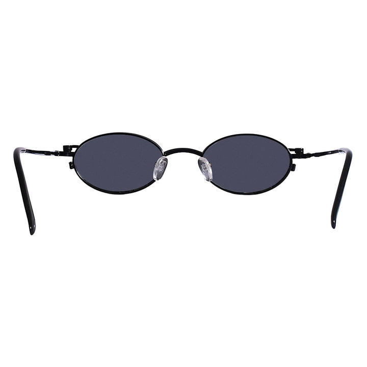 Sleek Line Sl607 - Clip-on Metal Sunglasses