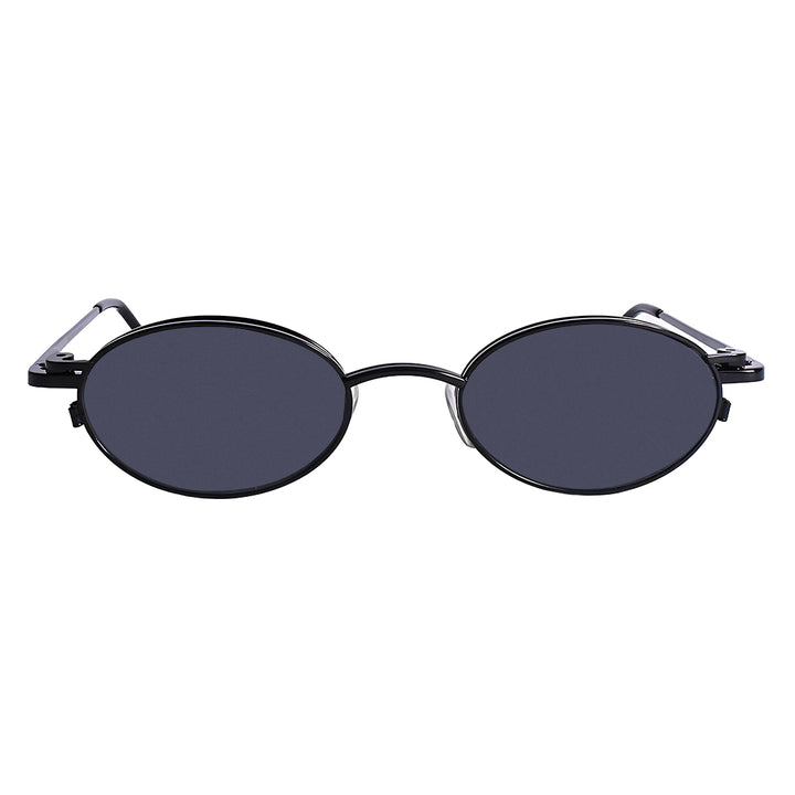 Sleek Line Sl607 - Clip-on Metal Sunglasses