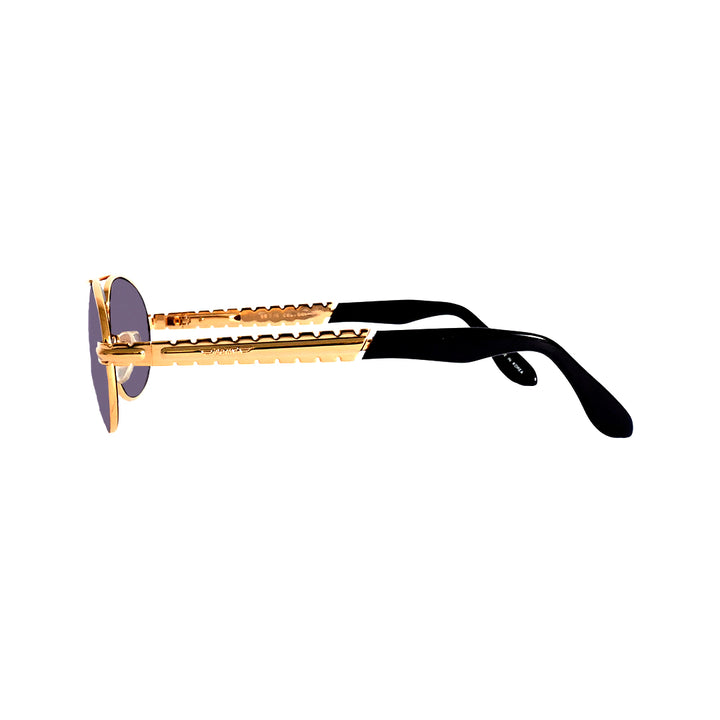 Sleek Line Sl609 - Aviator Full Frame Sunglasses