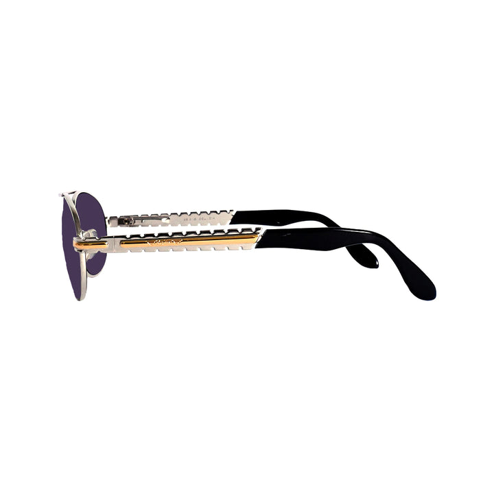 Sleek Line Sl609 - Aviator Full Frame Sunglasses