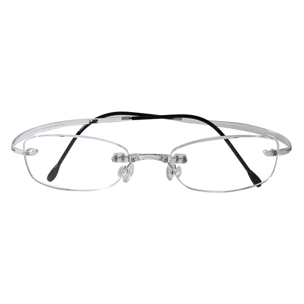 Sleek Line Sl823 - Light Weight Oval Eyeglasses