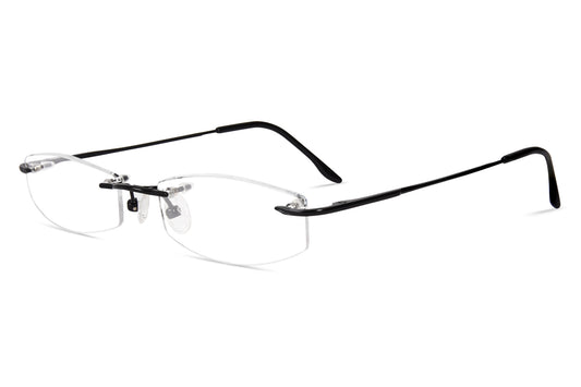 Metal Frame Glasses