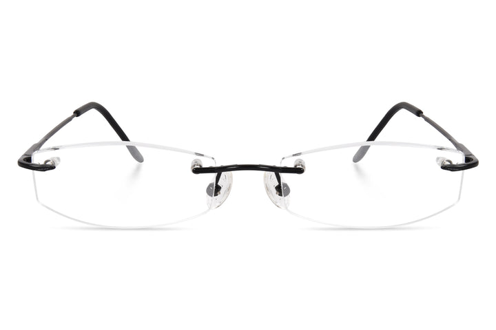 Metal Frame Glasses