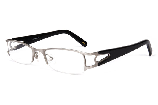 SleekLine SL294-036 Rectangle Frame Eyeglasses