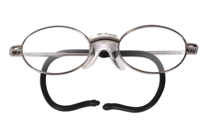 oval shape glasses