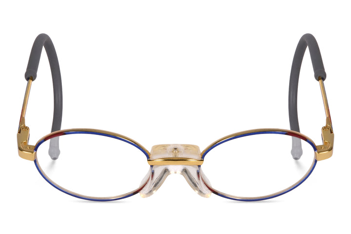 oval glasses
