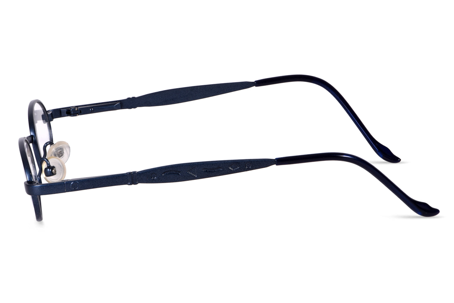 SleekLine SL117-061 Oval Frame Eyeglasses