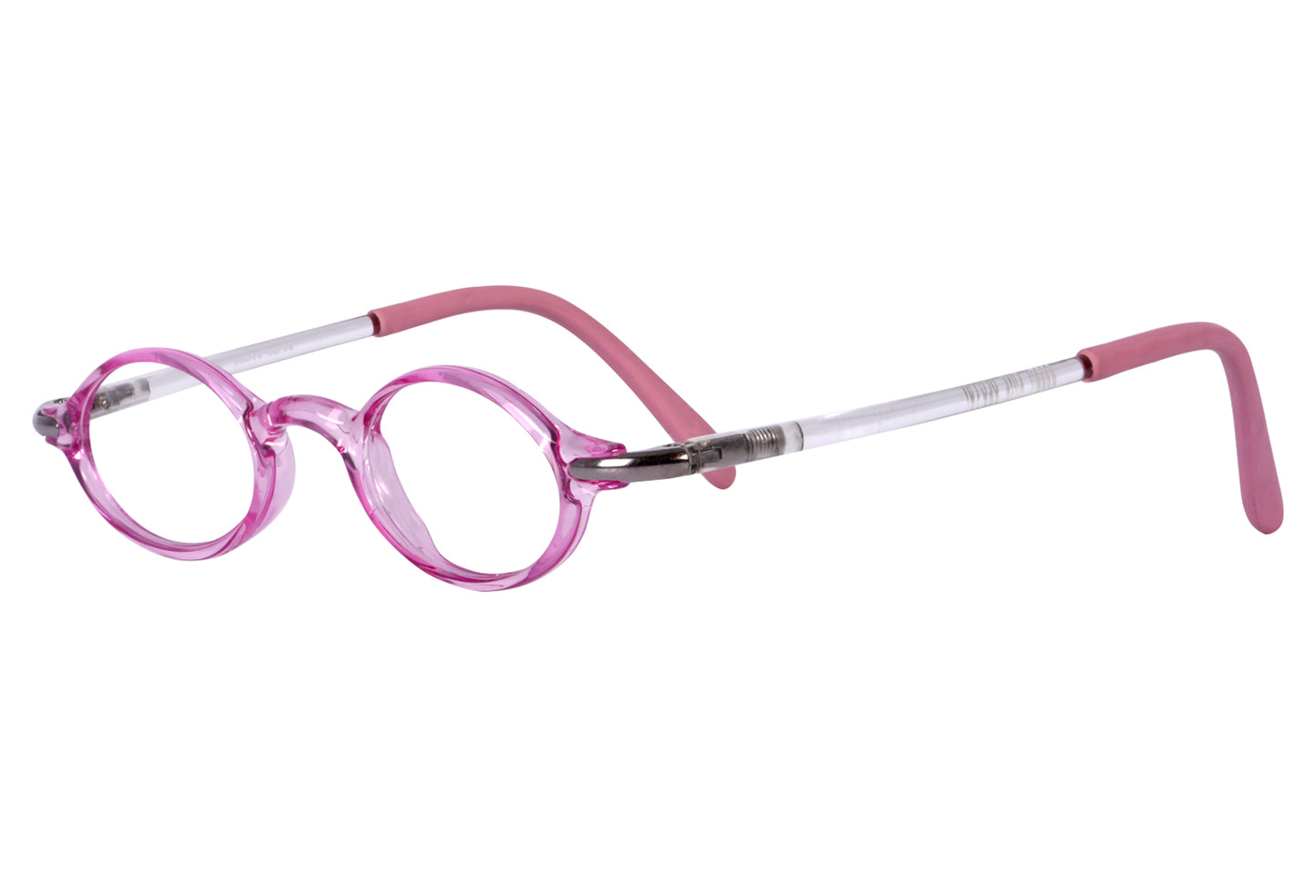 SleekLine SL813P-08 Oval Frame Eyeglasses
