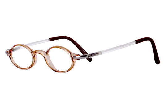 SleekLine SL813P-09 Oval Frame Eyeglasses