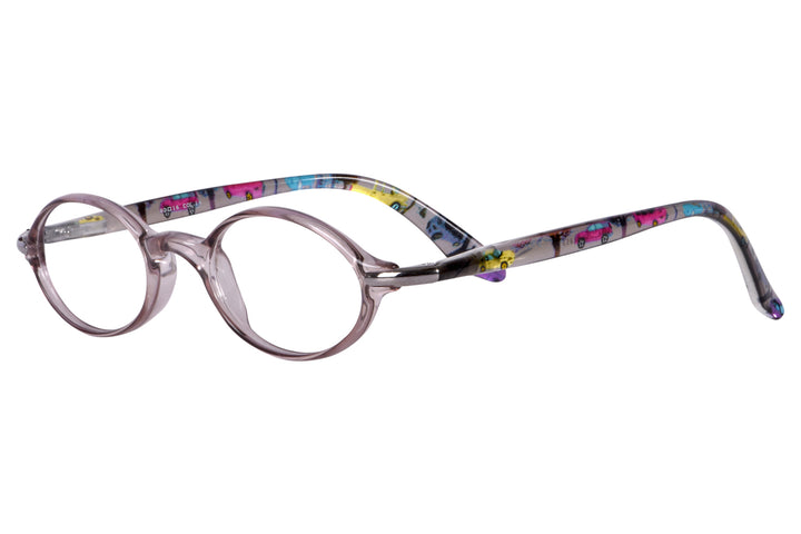 Oval Frame Eyeglass