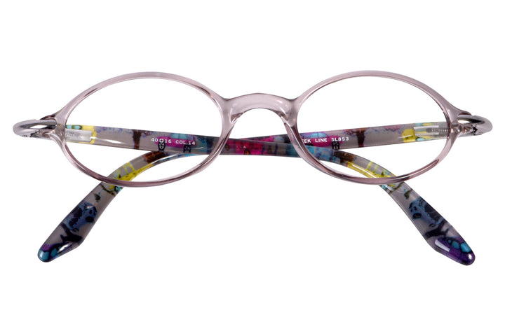 Oval Frame Eyeglass