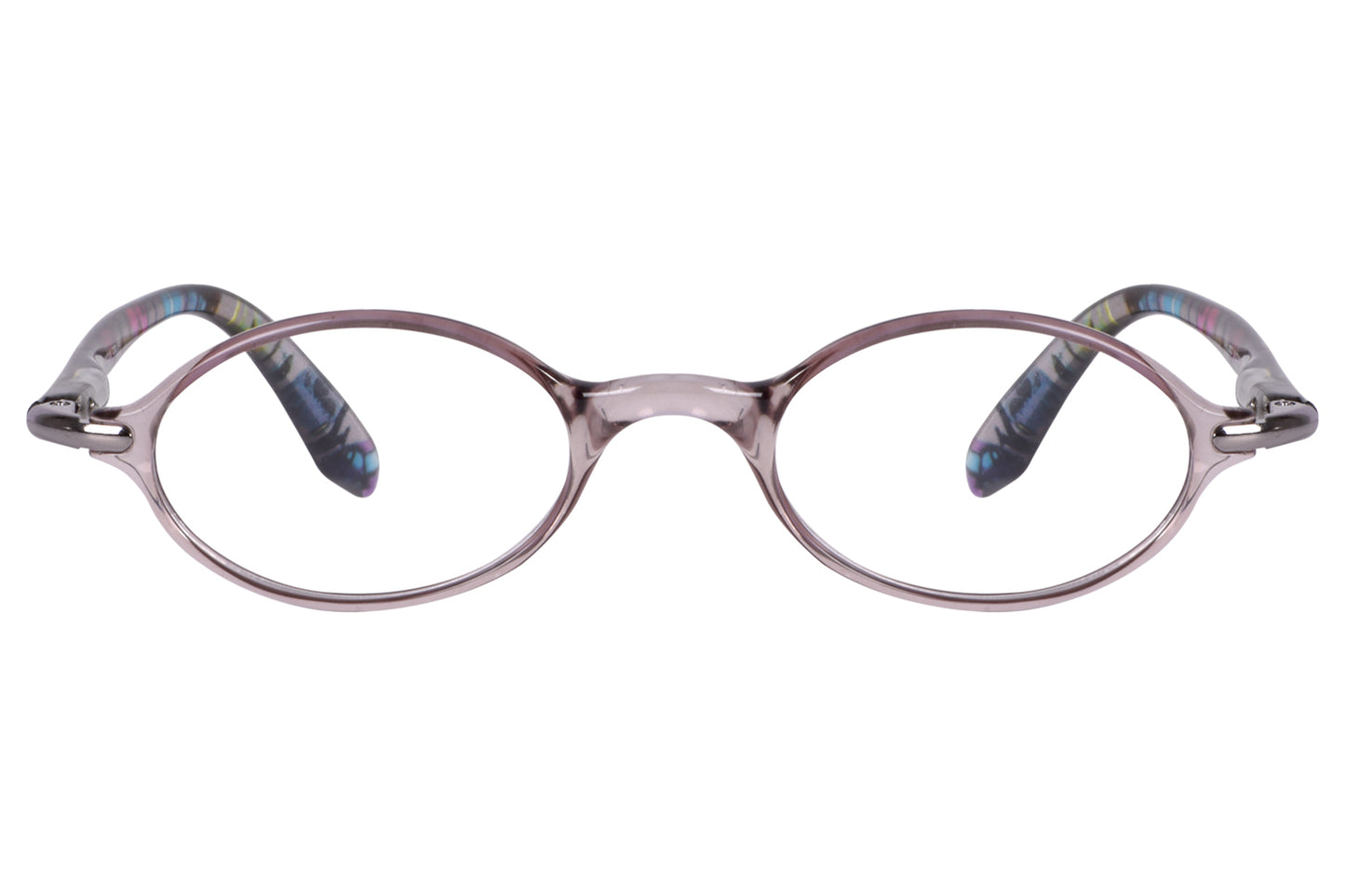 Oval Frame Eyeglass