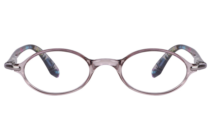 Oval Frame Eyeglass