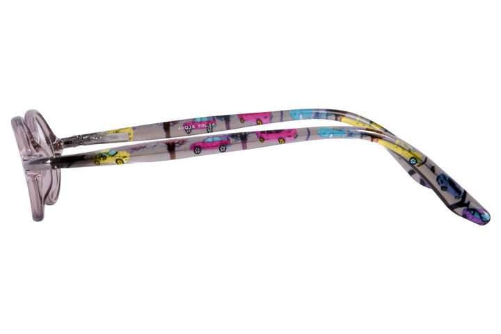 Oval Frame Eyeglass