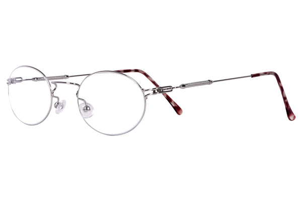 Oval Eyewear Frame