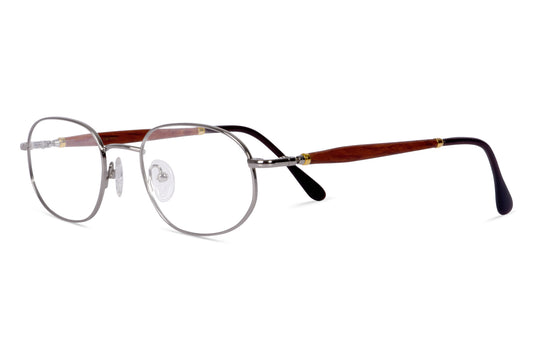 Round Frame Eyeglasses