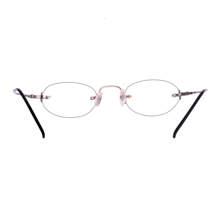 Sleek Line Slm06 - Rimless Flexible Eyeglasses