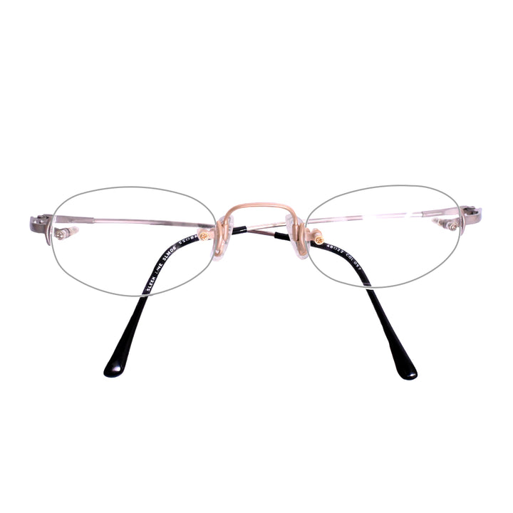 Sleek Line Slm06 - Rimless Flexible Eyeglasses