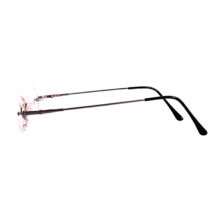 Sleek Line Slm06 - Rimless Flexible Eyeglasses