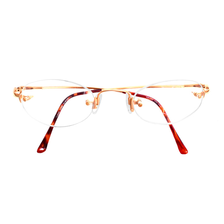 Sleek Line Slm06 - Rimless Flexible Eyeglasses