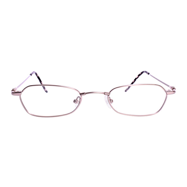Sleek Line Slm09 - Flexible Rectangle Eyeglasses