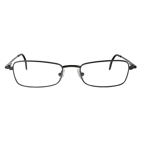 Tiffany T801 - Metal Rectangle Frame Eyeglasses