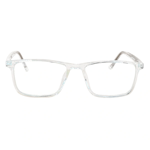 Trend Store 66317 - Rectangle Full Frame Eyeglasses