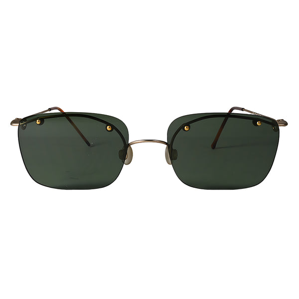 United Colar Of Benetton UCB120 - Square Light Weight Sunglasses