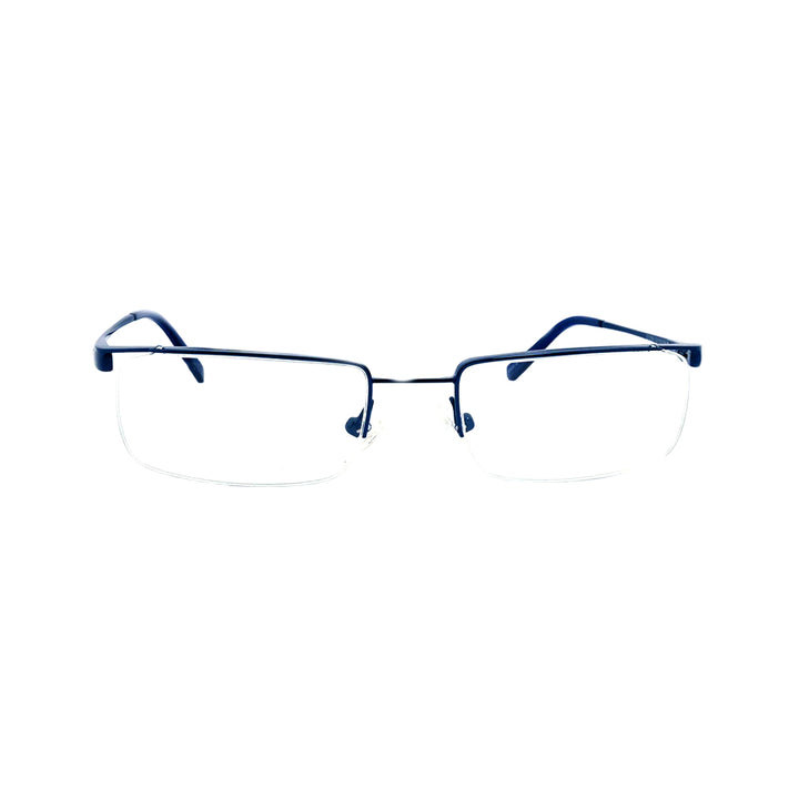 Vision Care E7035R - Semi Rimless Eyeglasses
