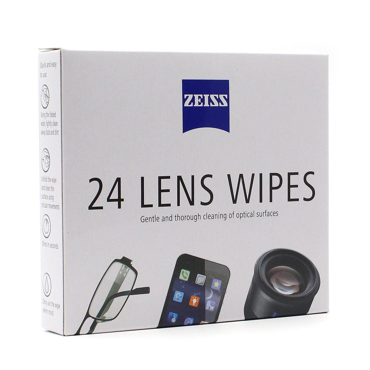 Bundle of Lens Wipes