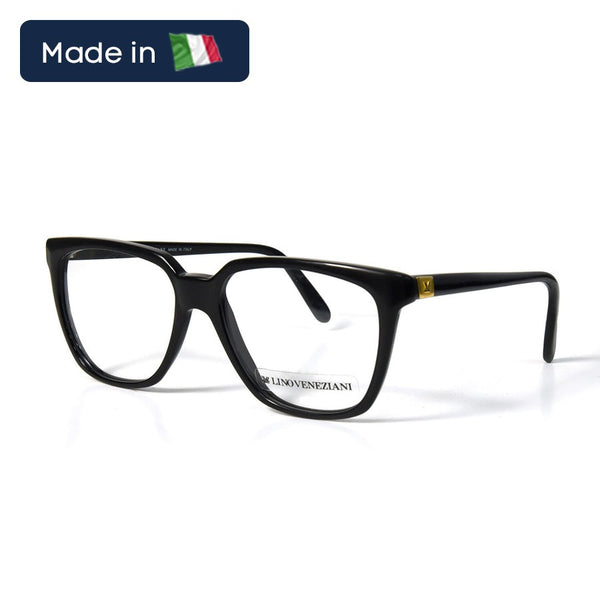 Lino Veneziani LV574 - Black Eyeglass