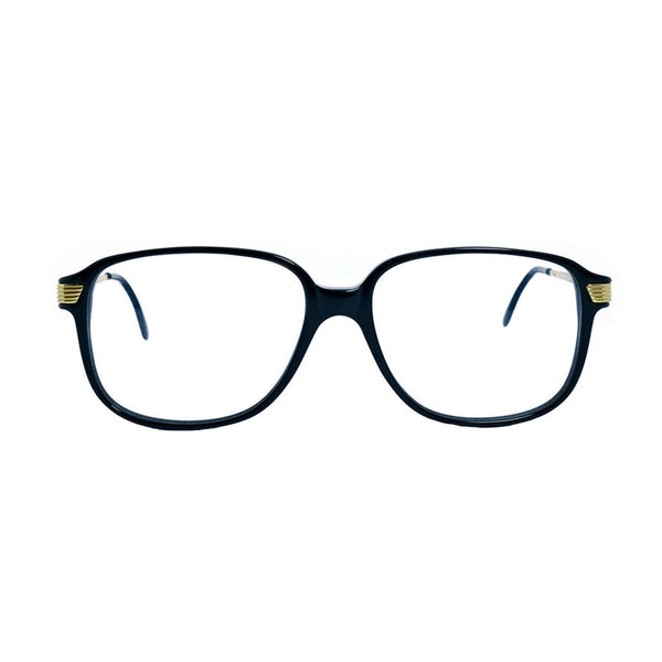 ABC 6052-700 - Black Full Frame Eyeglass