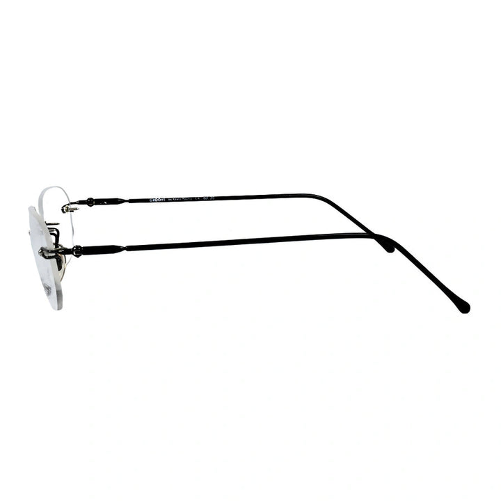 Metal Oval Sunglasses - Optical Online Store – Opticalmart