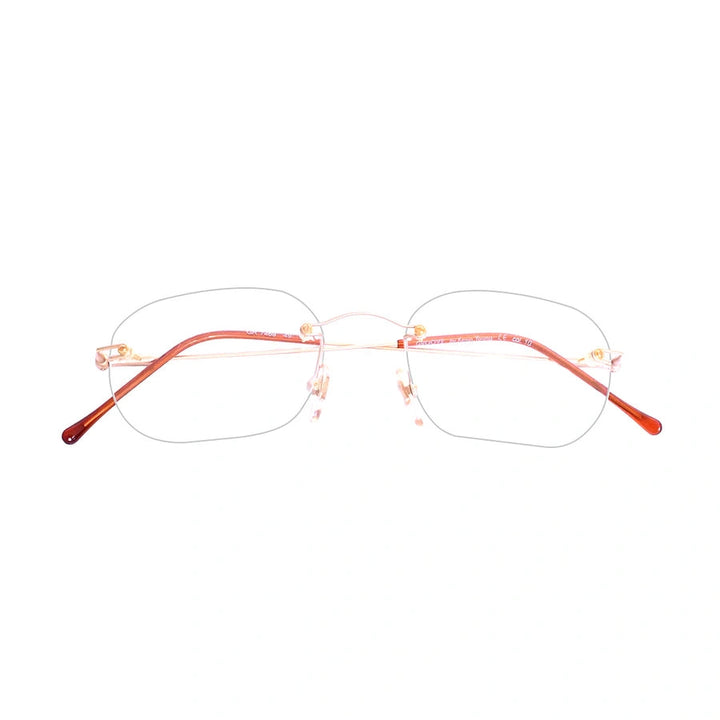 Metal Oval Sunglasses - Optical Online Store – Opticalmart