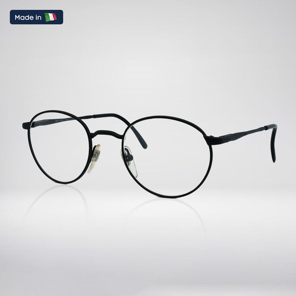 Revival R155-411 - Round Metal Eyewear