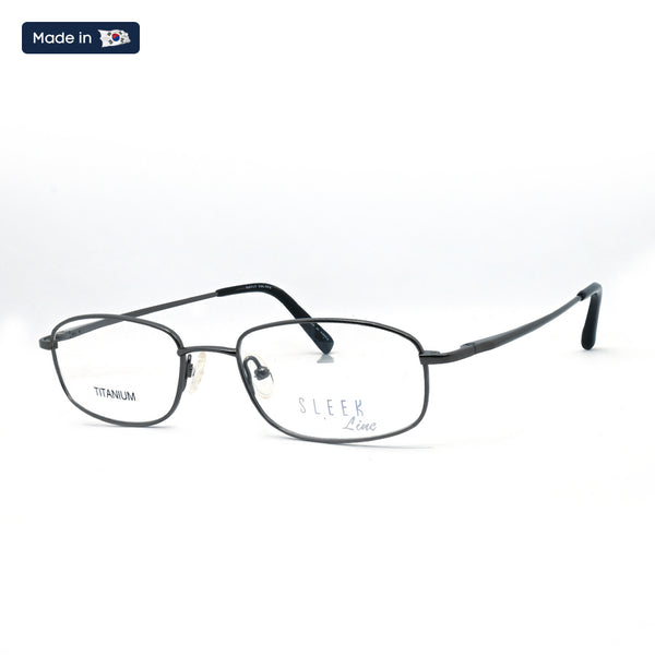 Sleek Line SLT08 - Rectangle Eyewear Frame