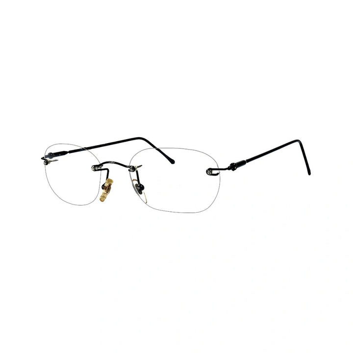Metal Oval Sunglasses - Optical Online Store – Opticalmart