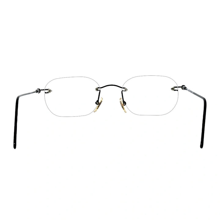 Metal Oval Sunglasses - Optical Online Store – Opticalmart