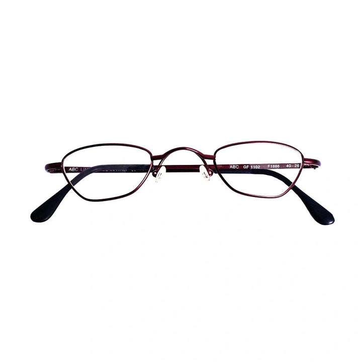 ABC Gf1102 - Kids Full Frame Eyeglasses