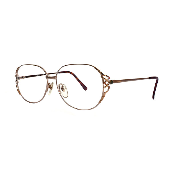 Ovision V288 - Trendy Metal Glasses
