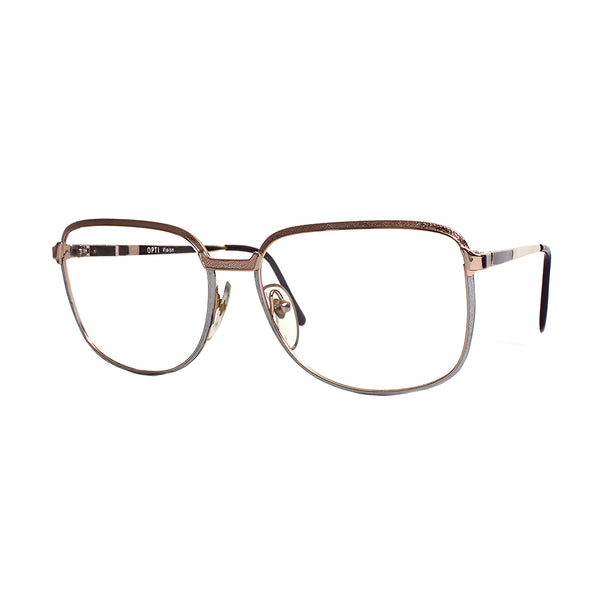 Ovision C-397 - Trendy Square Eyeglasses